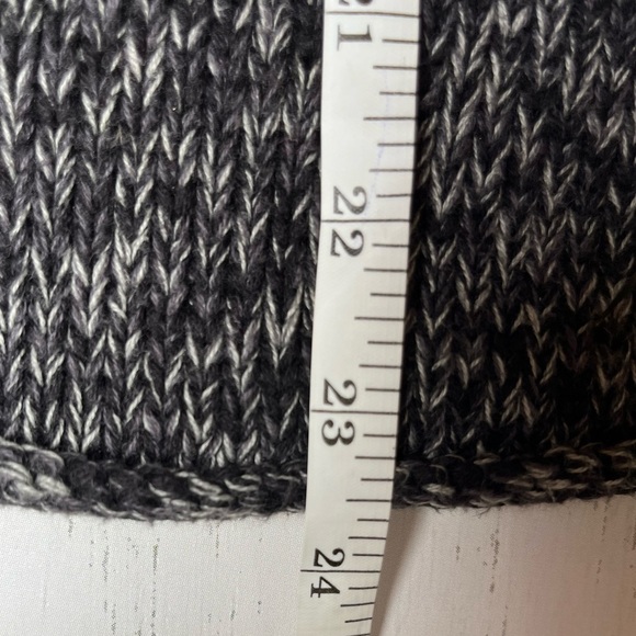 GREY Knitted Cotton Cardigan by Calvin Klein Jeans - Picture 7 of 12